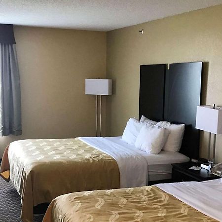 Quality Inn & Suites Mendota Near I-39 Exteriér fotografie
