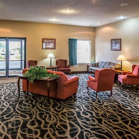 Quality Inn & Suites Mendota Near I-39 Exteriér fotografie