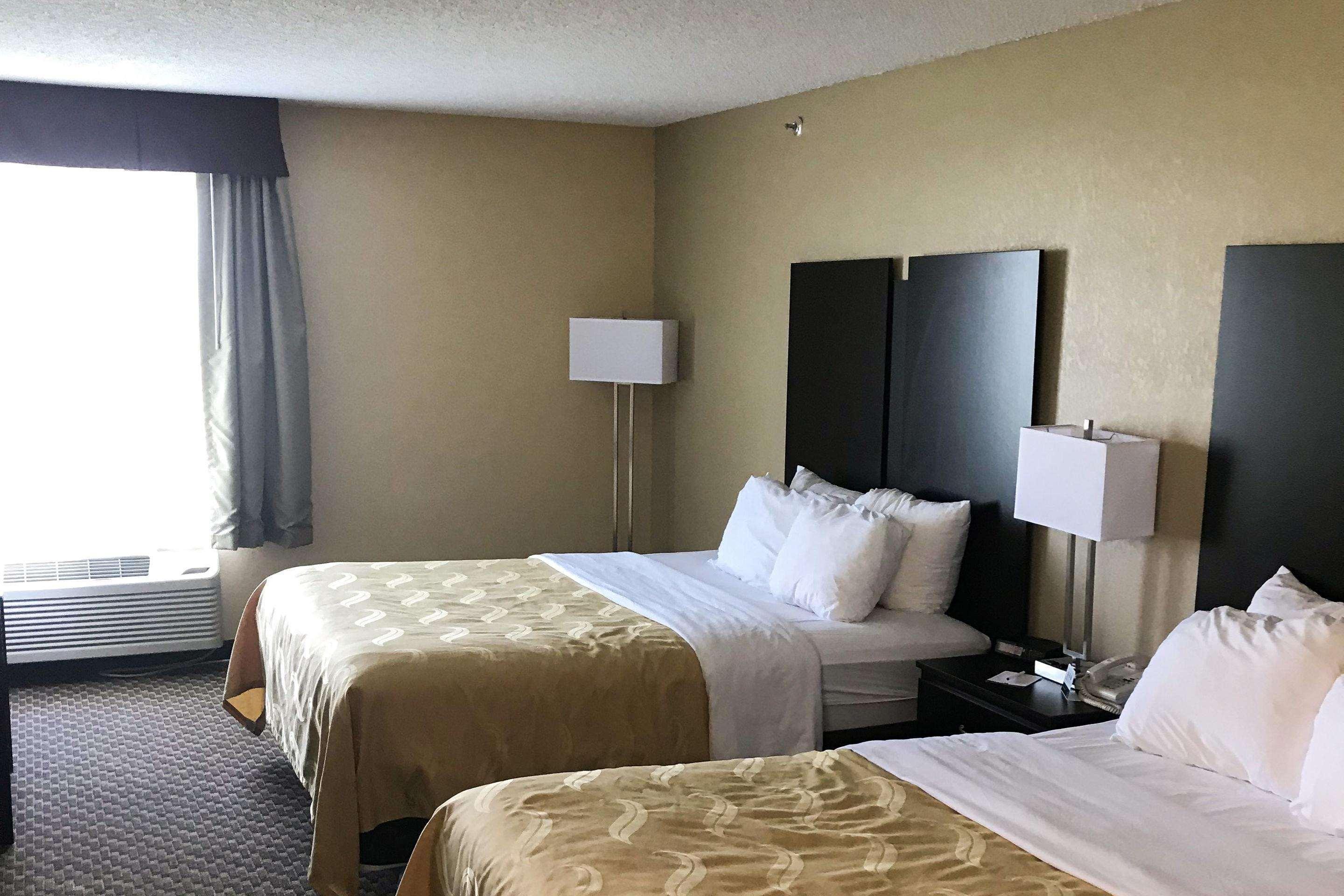 Quality Inn & Suites Mendota Near I-39 Exteriér fotografie