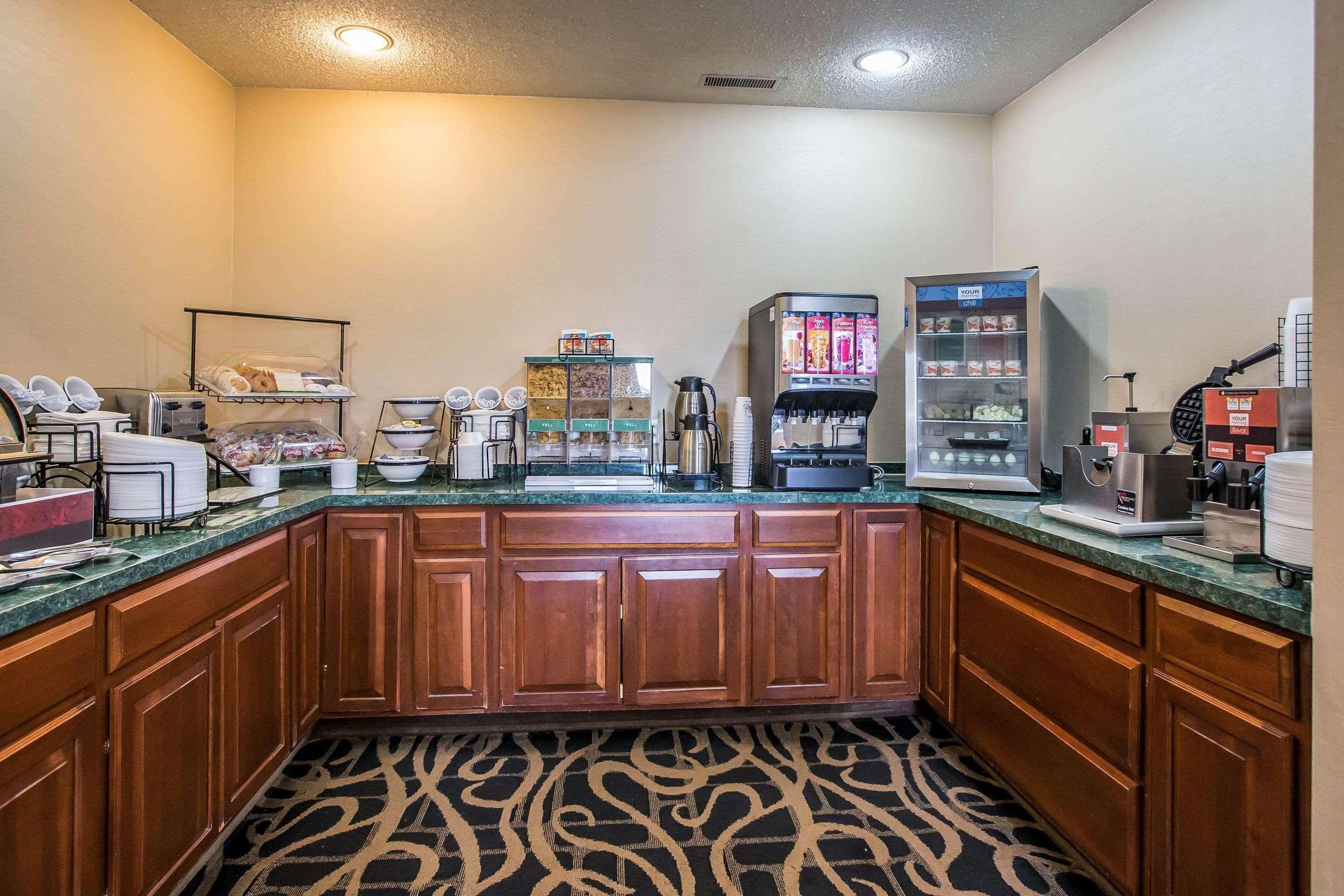 Quality Inn & Suites Mendota Near I-39 Exteriér fotografie