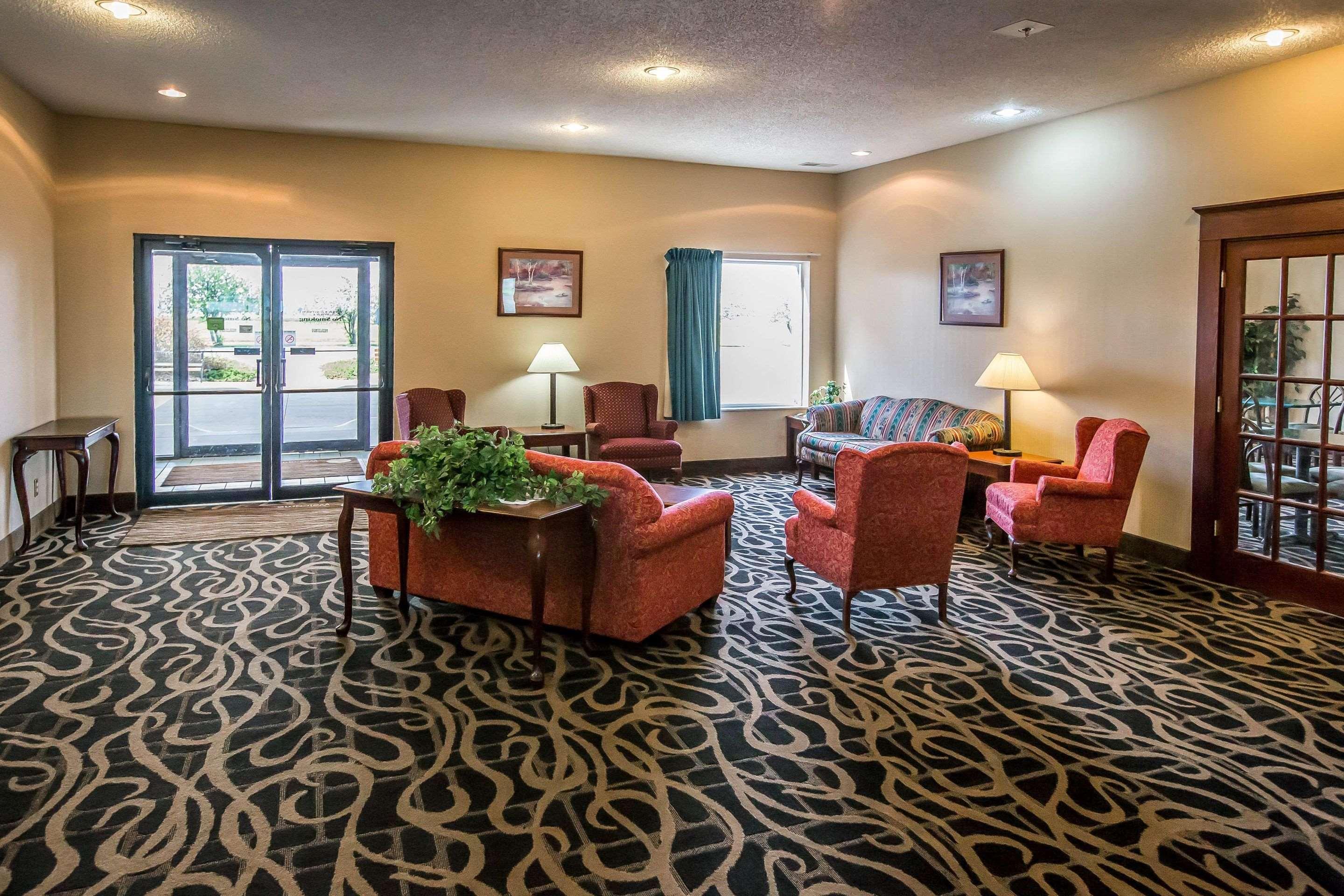 Quality Inn & Suites Mendota Near I-39 Exteriér fotografie