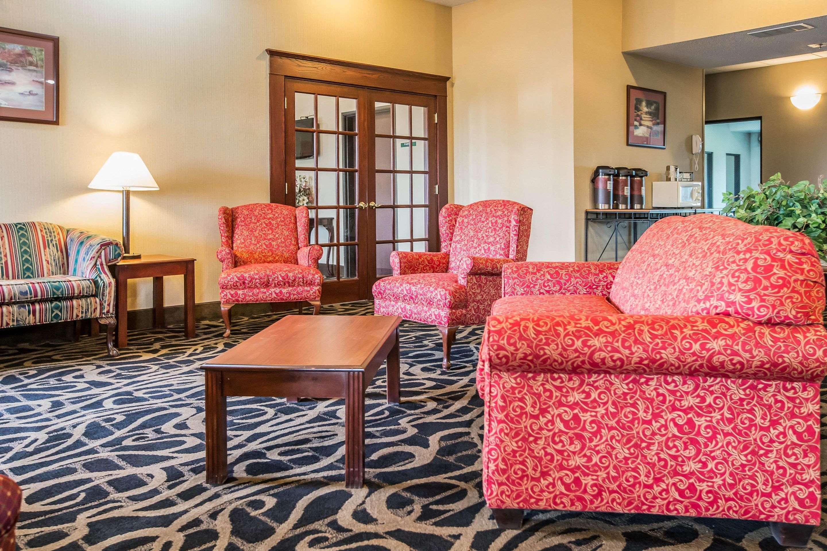 Quality Inn & Suites Mendota Near I-39 Exteriér fotografie