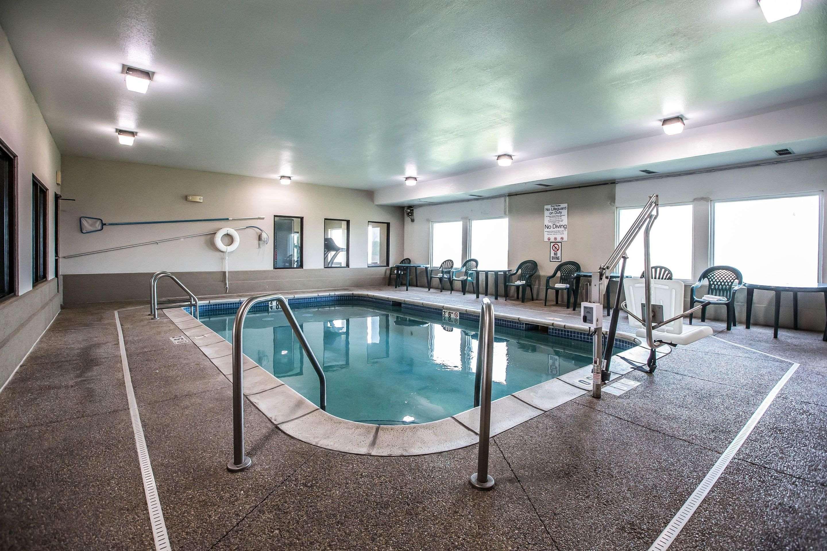 Quality Inn & Suites Mendota Near I-39 Exteriér fotografie