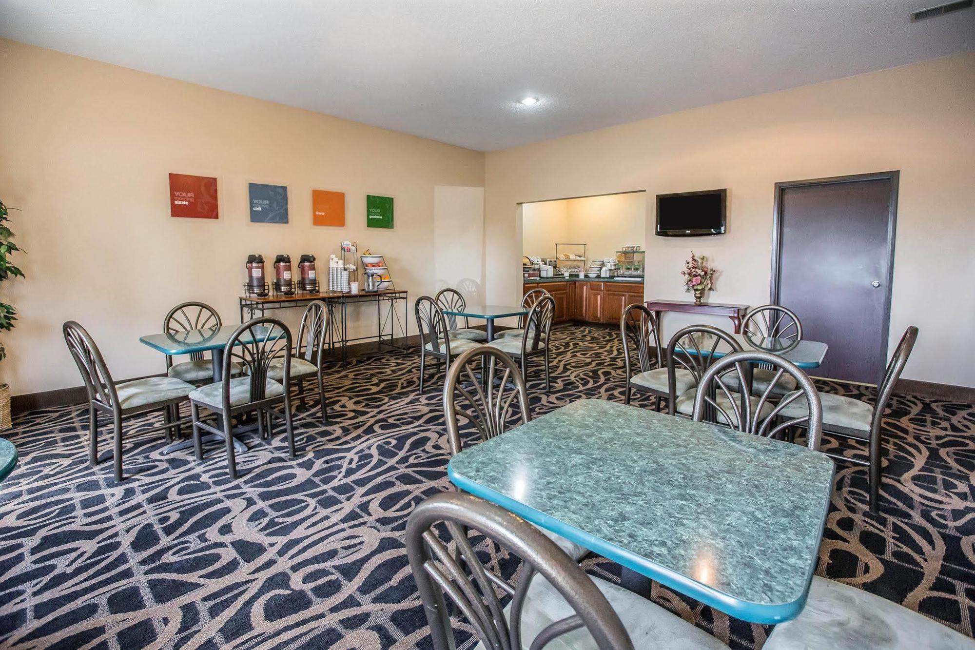 Quality Inn & Suites Mendota Near I-39 Exteriér fotografie