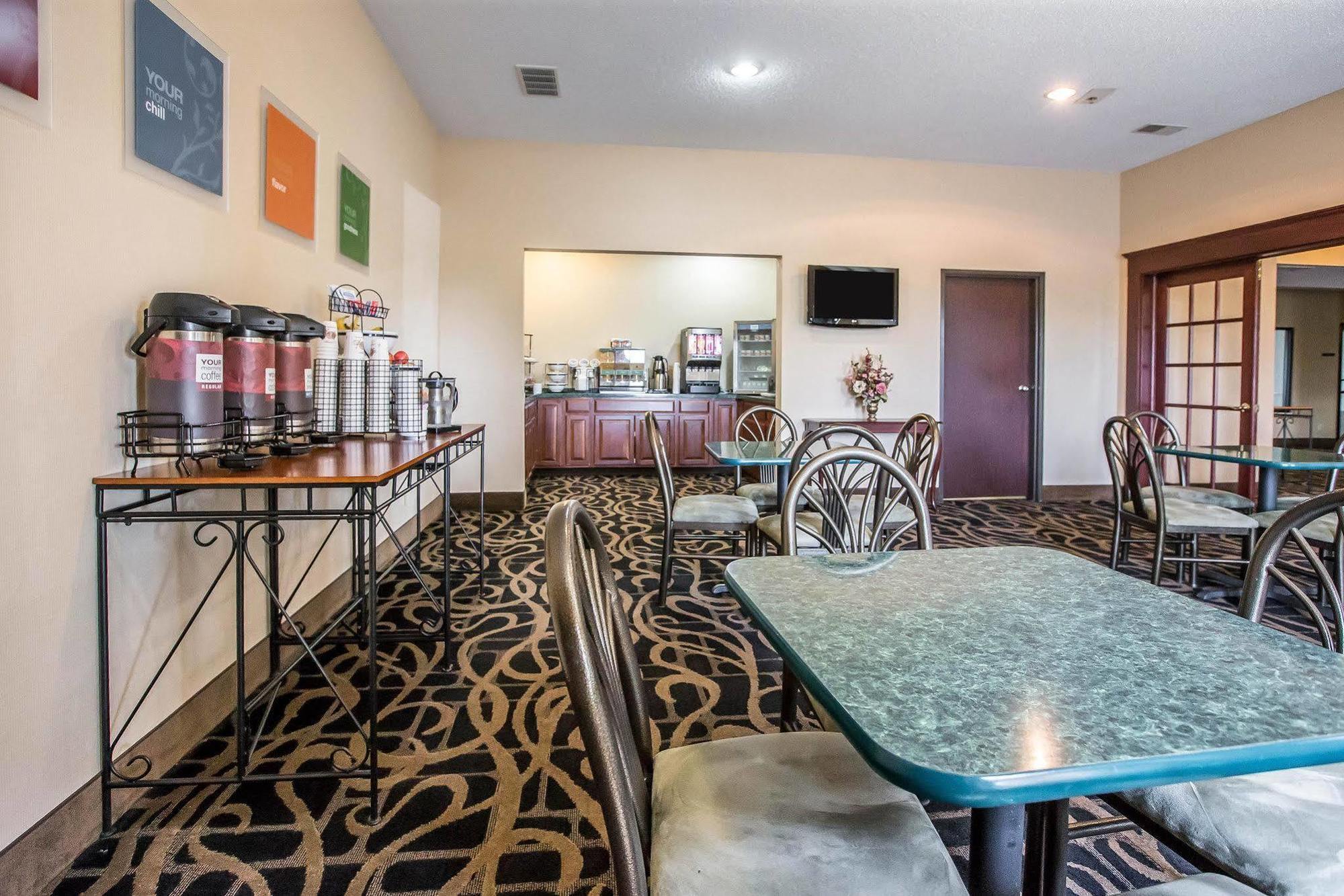 Quality Inn & Suites Mendota Near I-39 Exteriér fotografie