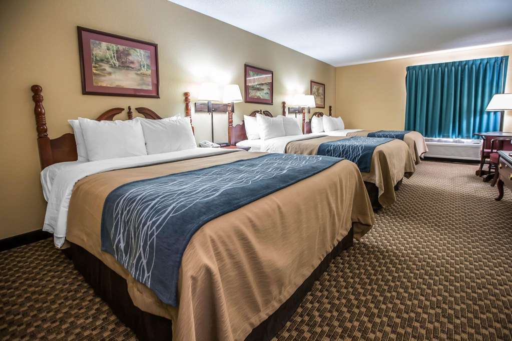 Quality Inn & Suites Mendota Near I-39 Pokoj fotografie