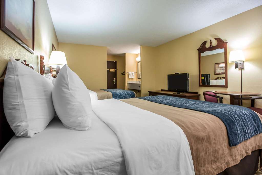 Quality Inn & Suites Mendota Near I-39 Pokoj fotografie
