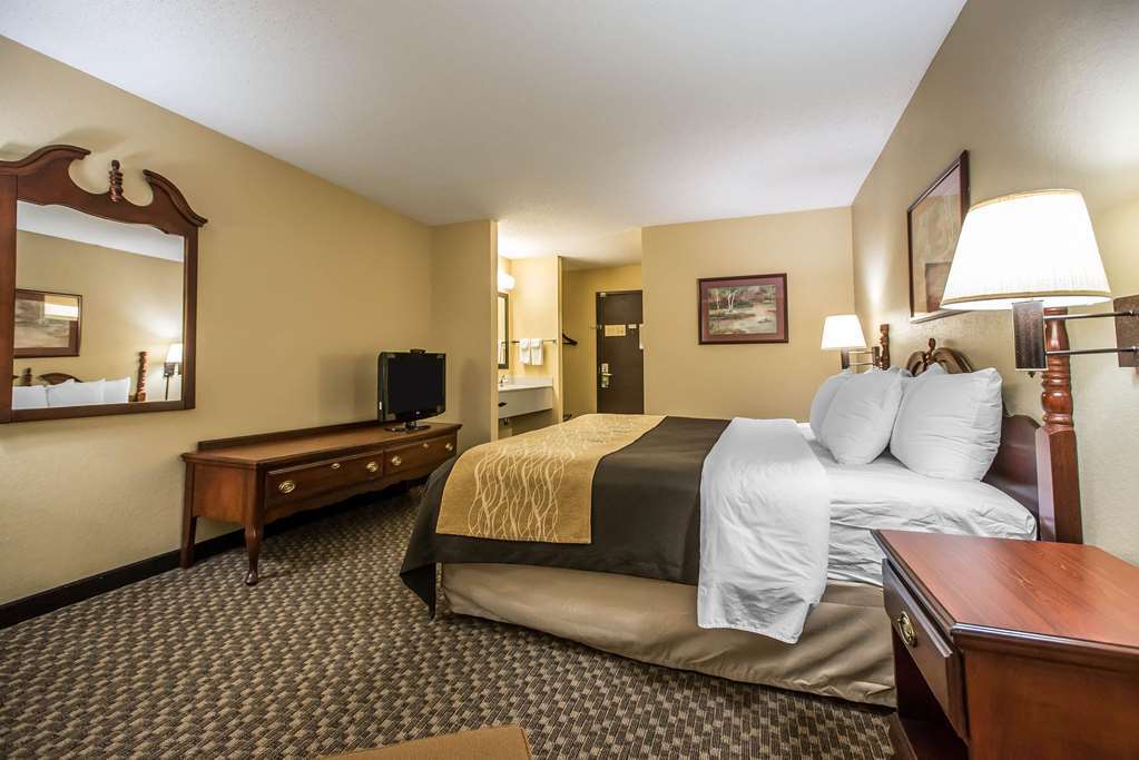 Quality Inn & Suites Mendota Near I-39 Pokoj fotografie