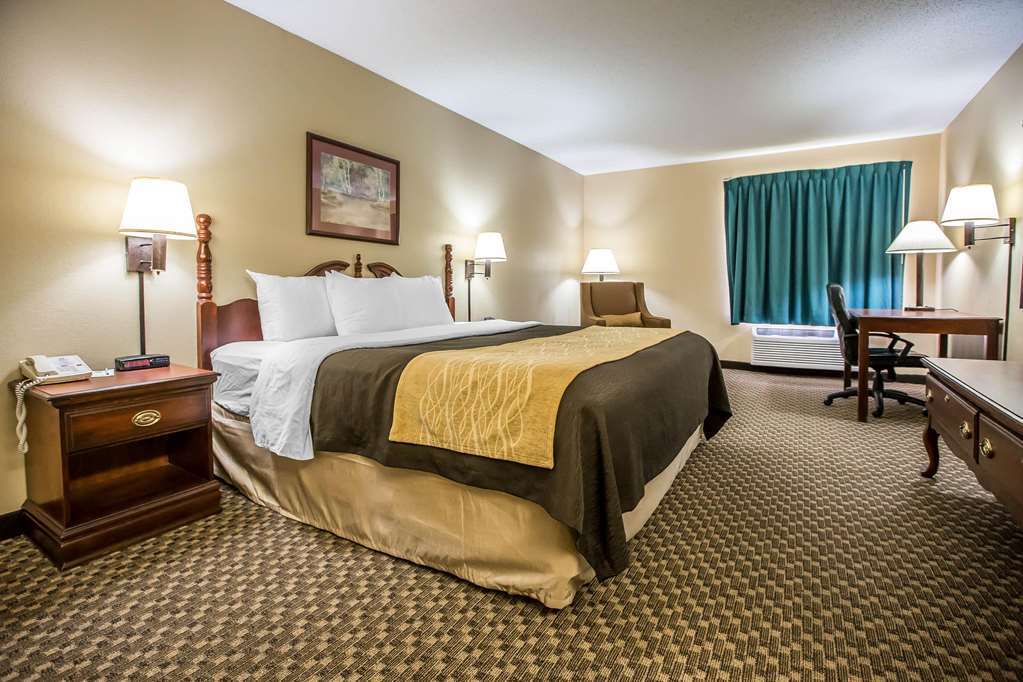 Quality Inn & Suites Mendota Near I-39 Pokoj fotografie