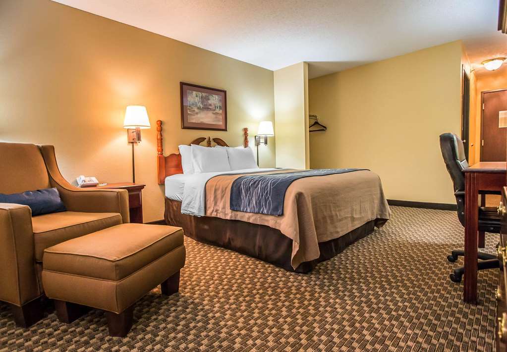Quality Inn & Suites Mendota Near I-39 Pokoj fotografie
