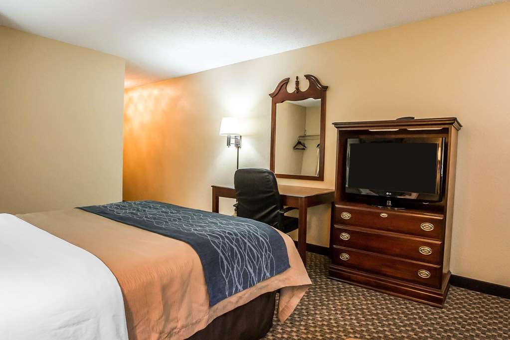 Quality Inn & Suites Mendota Near I-39 Pokoj fotografie