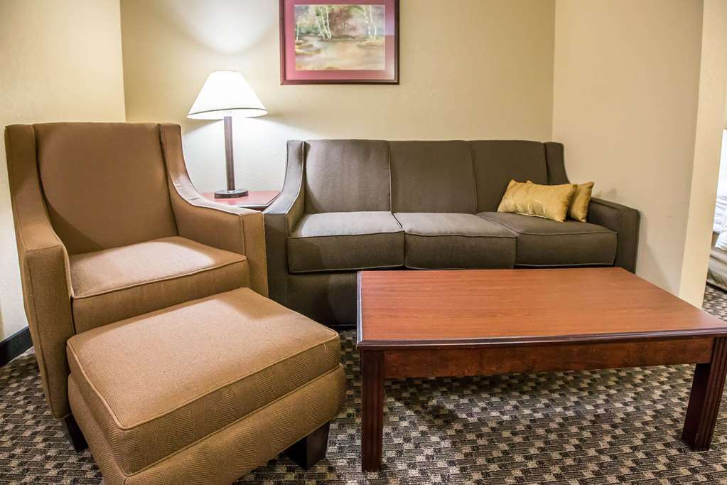 Quality Inn & Suites Mendota Near I-39 Pokoj fotografie